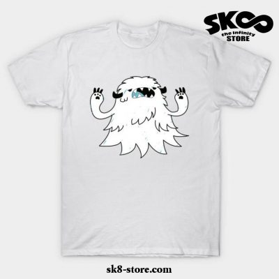 Sk8 The Infinity Main Squad T-Shirt White / S