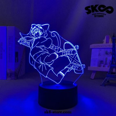 Sk8 The Infinity Miya Chinen 3D Lamp