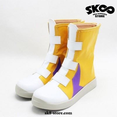 Sk8 The Infinity Miya Chinen Cosplay Shoes Fashion Spring Boots