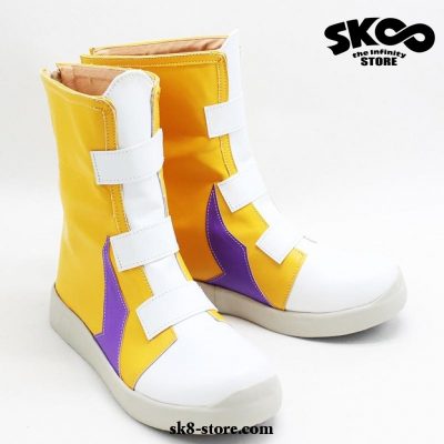 SK8 SK∞ the Infinity Miya Cosplay Ankle Boots Men Adult Fashion Spring Shoes