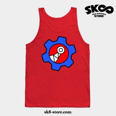 Sk8 The Infinity Miya Tank Top Red / S