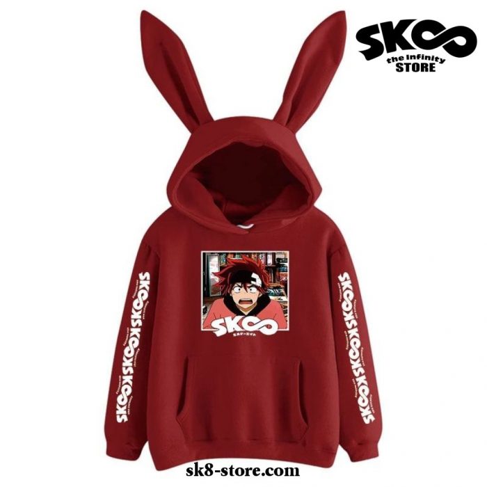 Sk8 The Infinity Rabbit Hoodie