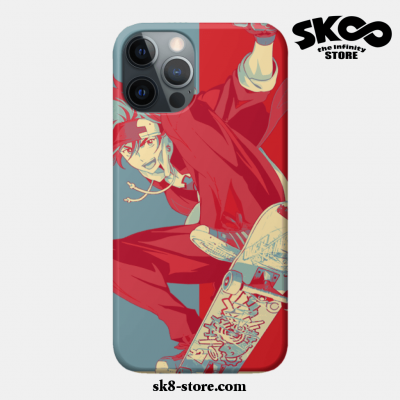 Sk8 The Infinity Reki Kyan Hope Style Phone Case Iphone 7+/8+