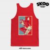 Sk8 The Infinity Reki Kyan Hope Style Tank Top Red / S