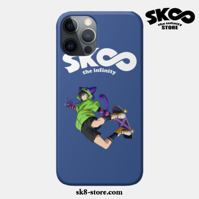 Sk8 The Infinity Skateboard Phone Case Iphone 7+/8+