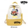 Team Sk8 The Infinity Canvas Backpack