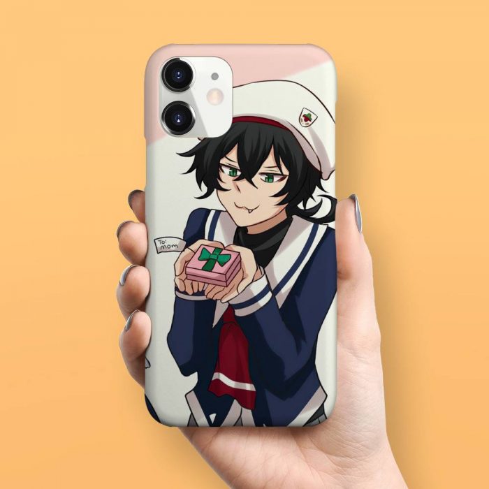 Sk8 The Infinity Phone Case Koyomi Phone Case