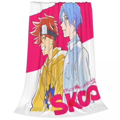 PRINT TO DOWNLOAD SK8 the Infinity Reki Manga Sk8ters 