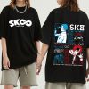 Cool Sk8 The Infinity T Shirt Summer Women Japanese Anime Tshirts Snow Shadow Reki Joe Cherry - SK8 the Infinity Store
