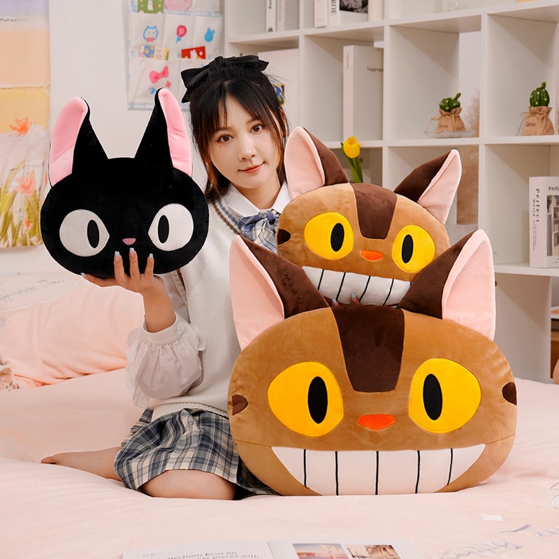 1PC-30-50cm-Creative-Studio-Ghibli-My-Neighbor-Totoro-Plush-Toys-Cat-Bus-Soft-Cartoon-Animals